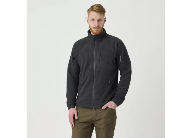 Кофта Helikon-Tex Alpha Tactical Shadow Grey Фото 2
